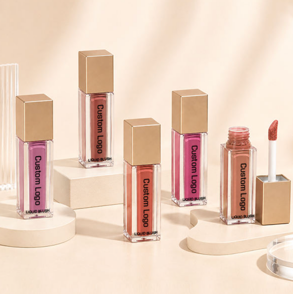 Long-Lasting Smudge-Resistant Water-Like Blush, 16 Shades