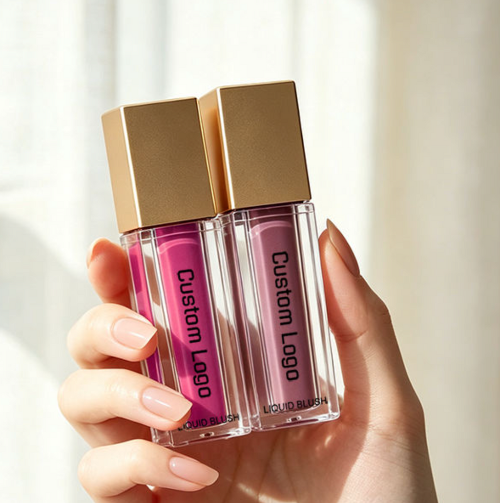 Long-Lasting Smudge-Resistant Water-Like Blush, 16 Shades