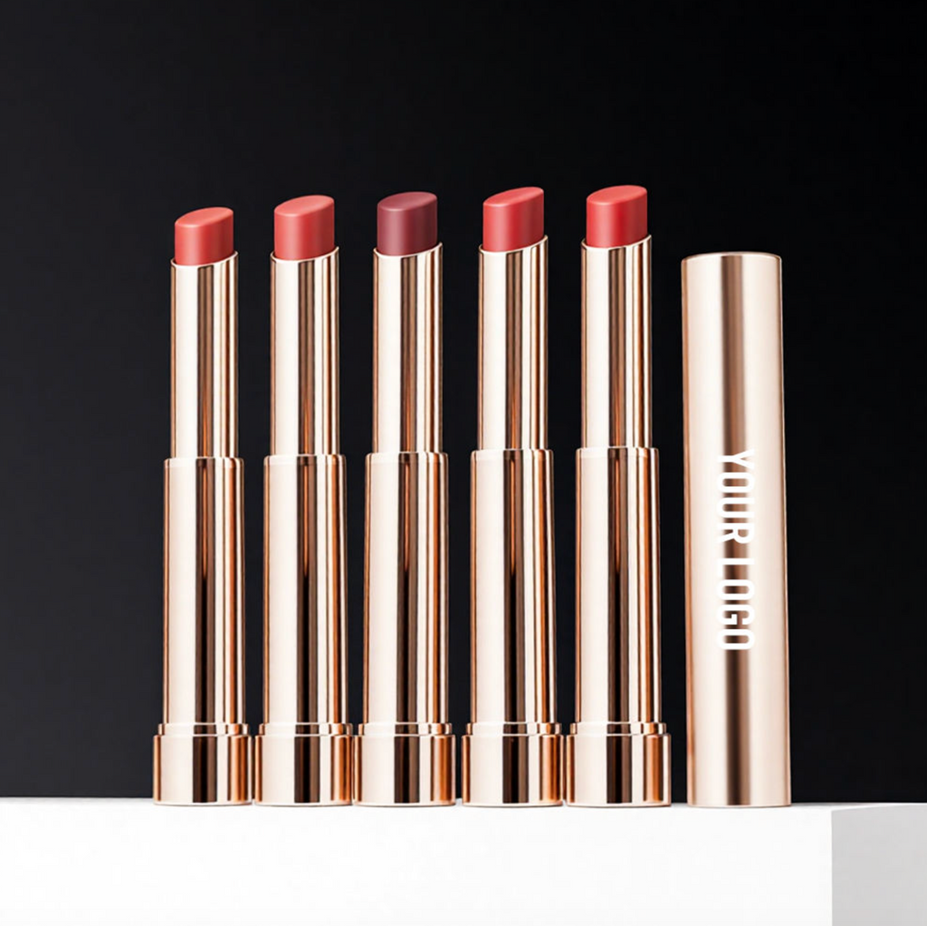 Long-Lasting Mirror Shine, Non-Sticky Vitamin E Lip Color