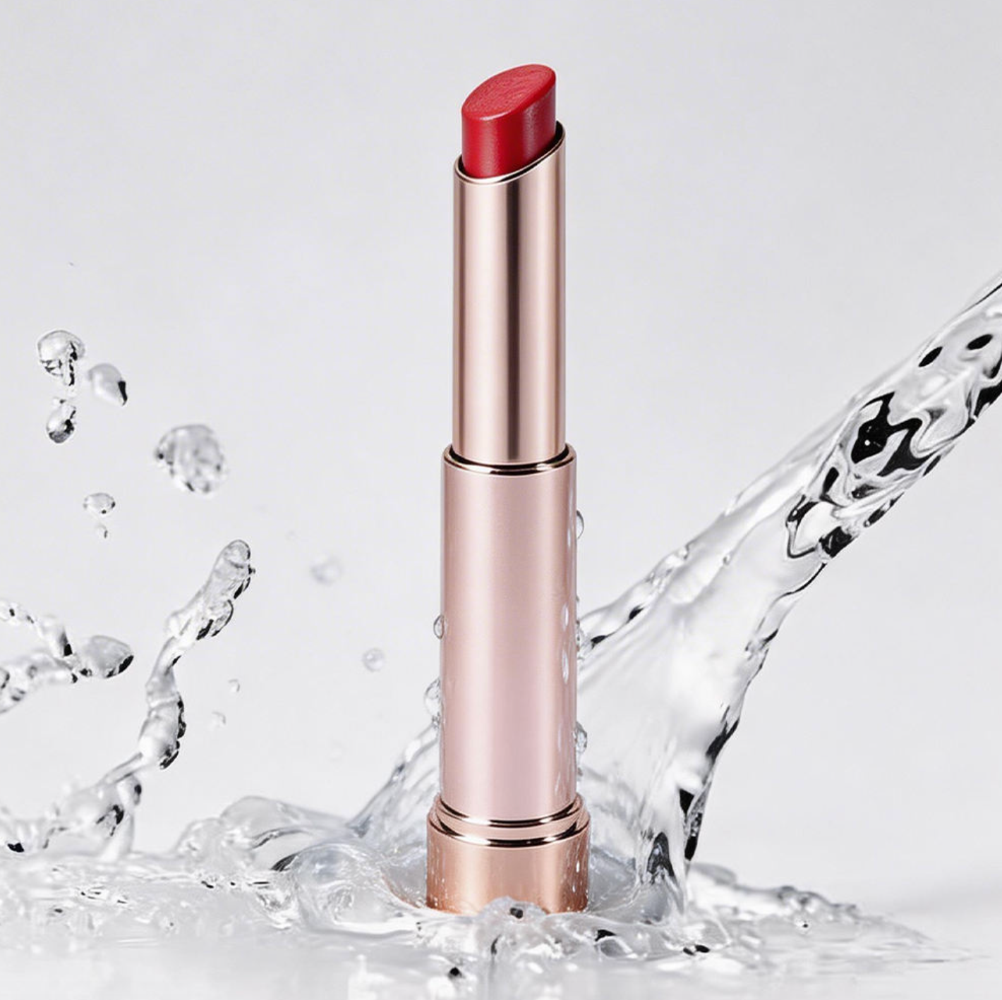 Long-Lasting Mirror Shine, Non-Sticky Vitamin E Lip Color