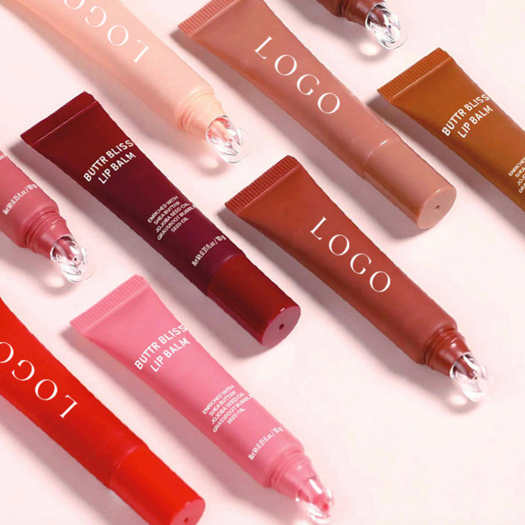 Custom Logo SPF Fruit-Flavored Lip Oil