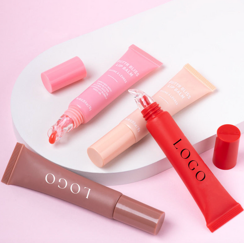 Custom Logo SPF Fruit-Flavored Lip Oil