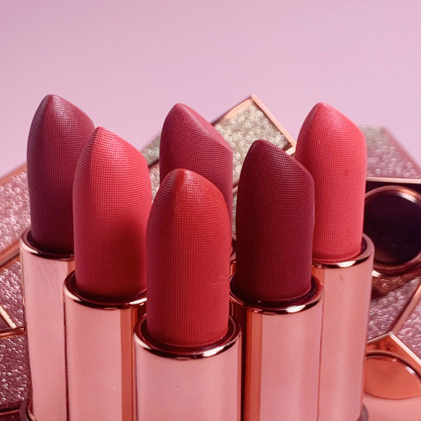 Custom Branded Luxury Waterproof Lipstick