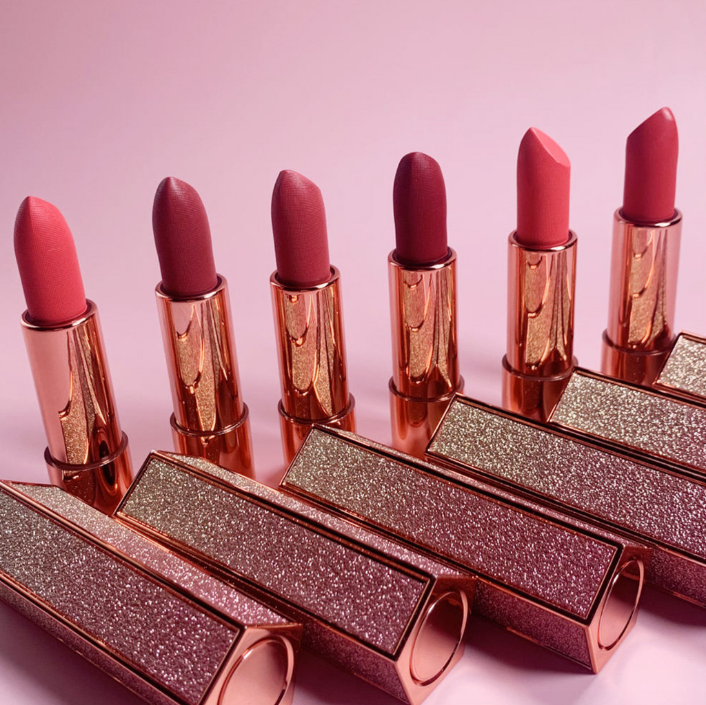 Custom Branded Luxury Waterproof Lipstick