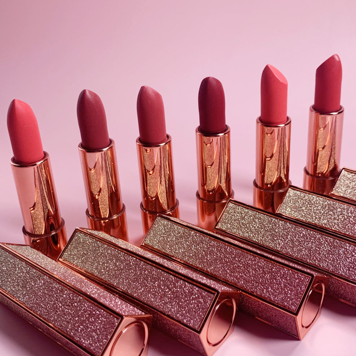Custom Branded Luxury Waterproof Lipstick