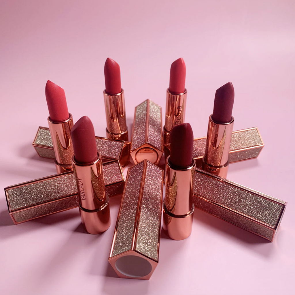 Custom Branded Luxury Waterproof Lipstick