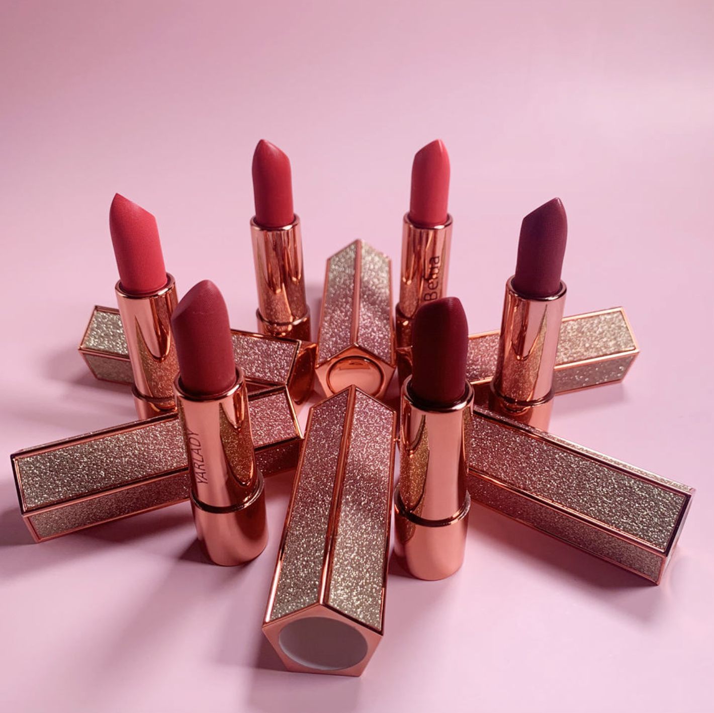 Custom Branded Luxury Waterproof Lipstick
