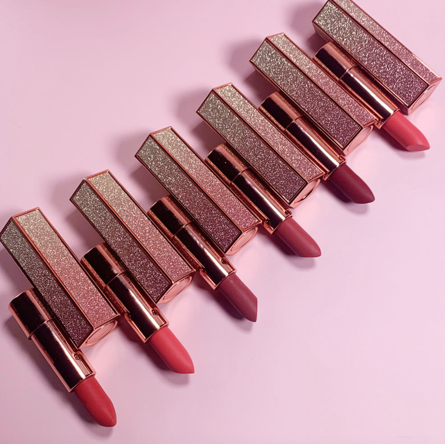 Custom Branded Luxury Waterproof Lipstick