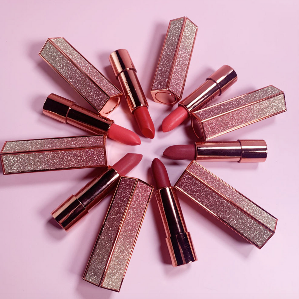 Custom Branded Luxury Waterproof Lipstick