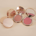 Long-Lasting Matte & Shimmer Waterproof Face Powder