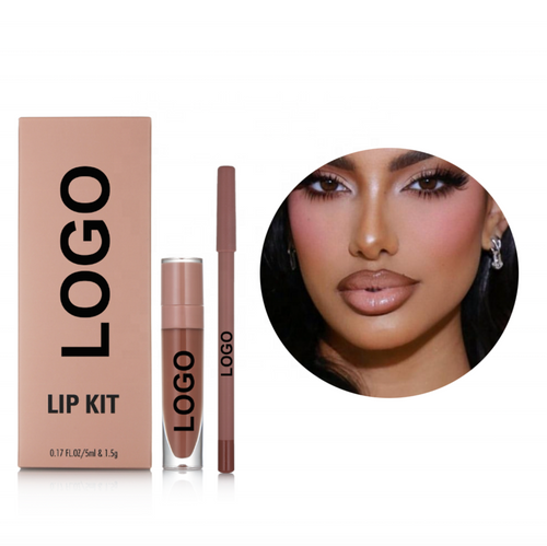 Creamy Long-Lasting Private Label Lip Makeup