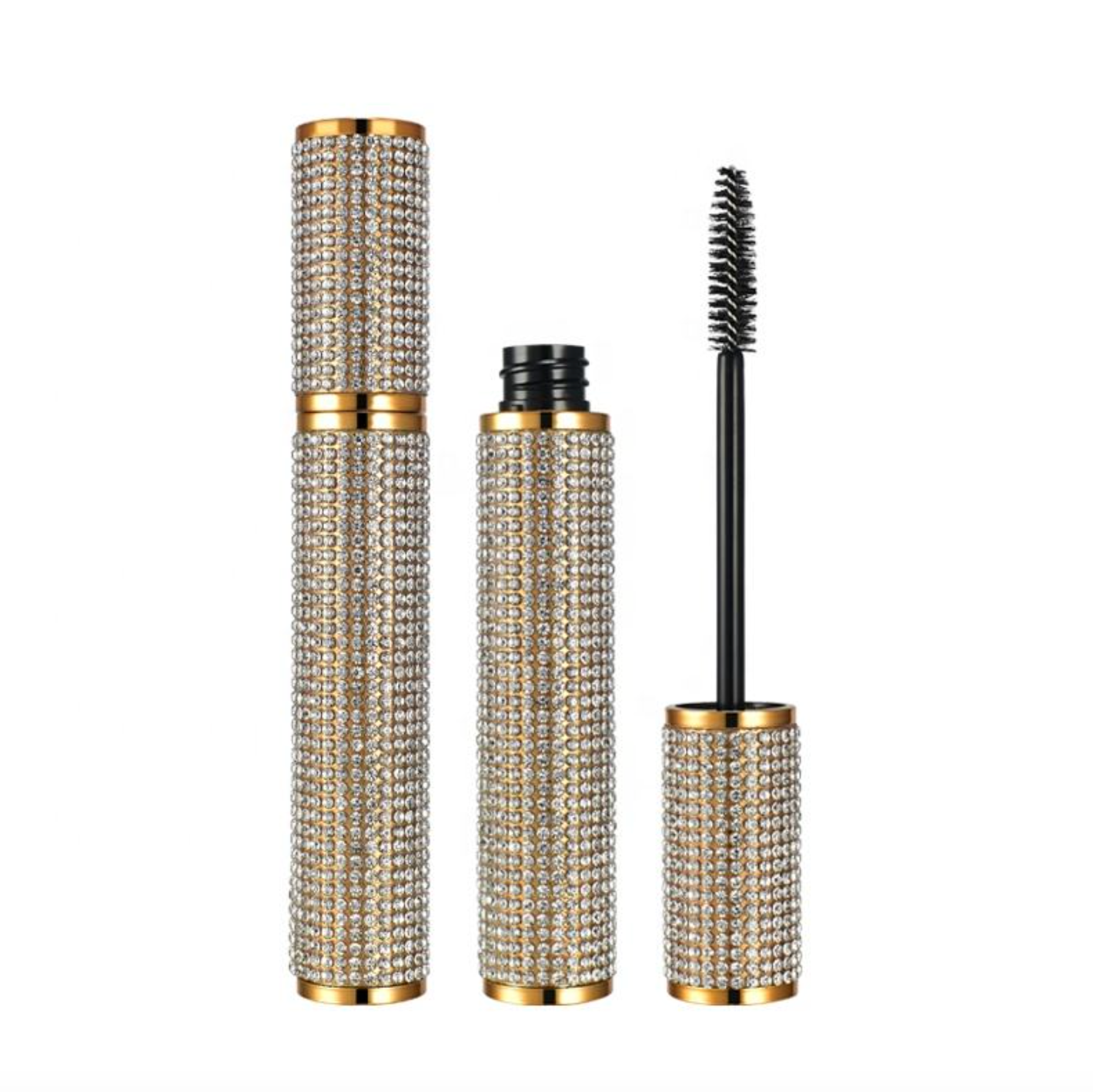 Lash Extension, Lengthening & Volumizing Eye Makeup