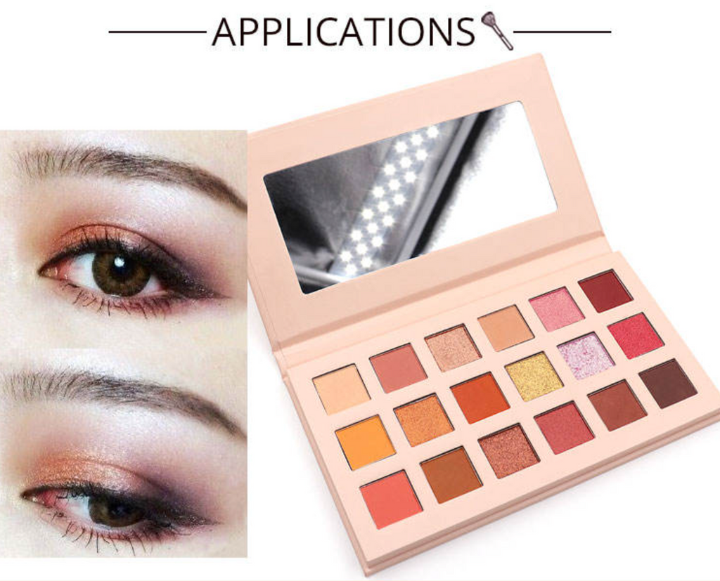 OEM Eyeshadow Palette