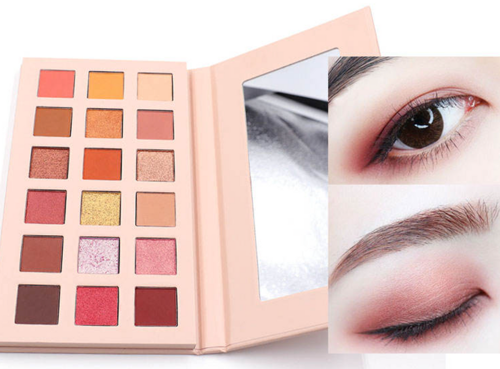 OEM Eyeshadow Palette