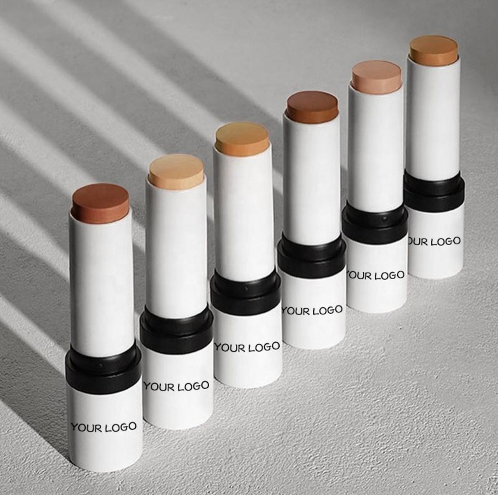 Full Coverage Waterproof Private Label Makeup