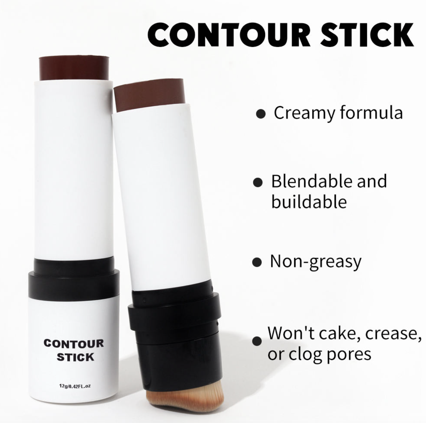 Full Coverage Waterproof Private Label Makeup